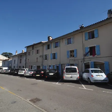 Sassenage Au Pied Du Vercors 2 Appartements Exterior photo