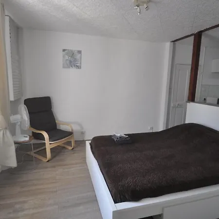 Sassenage Au Pied Du Vercors 2 Appartements Exterior photo