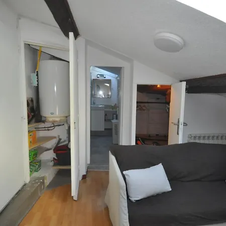 Sassenage Au Pied Du Vercors 2 Appartements Exterior photo