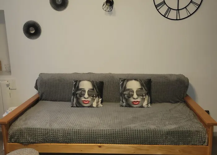 sassenage au pied du Vercors 2 appartements