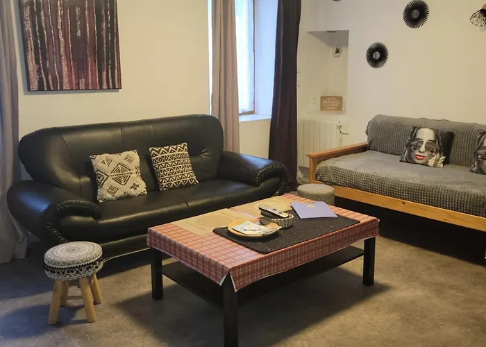 sassenage au pied du Vercors 2 appartements