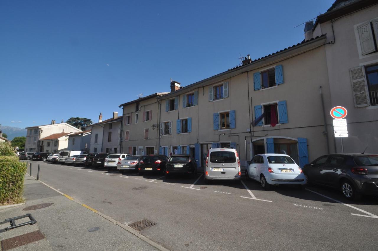 Appartement Au Pied Du Vercors 2